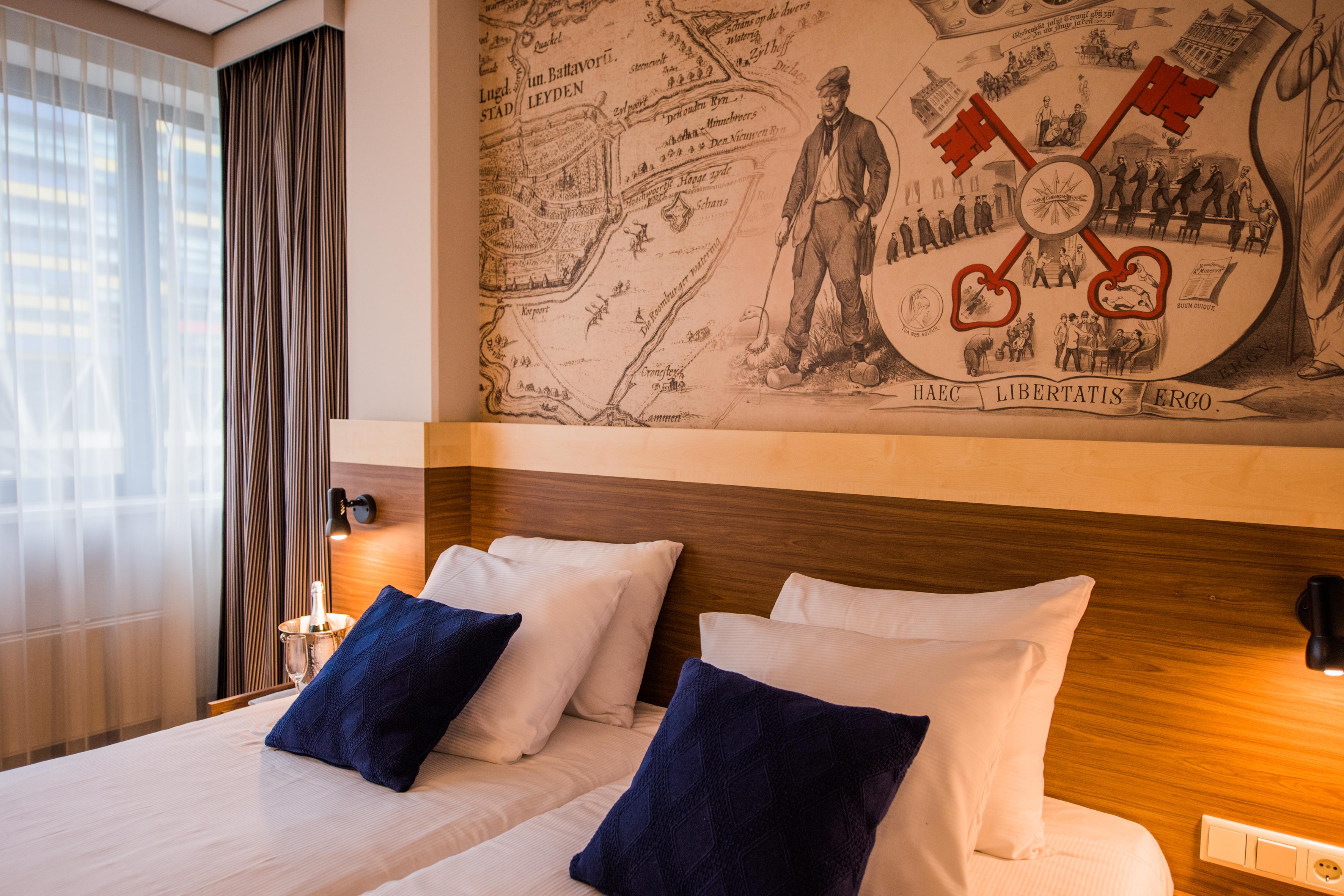 Hotel Tulip Centre 3*