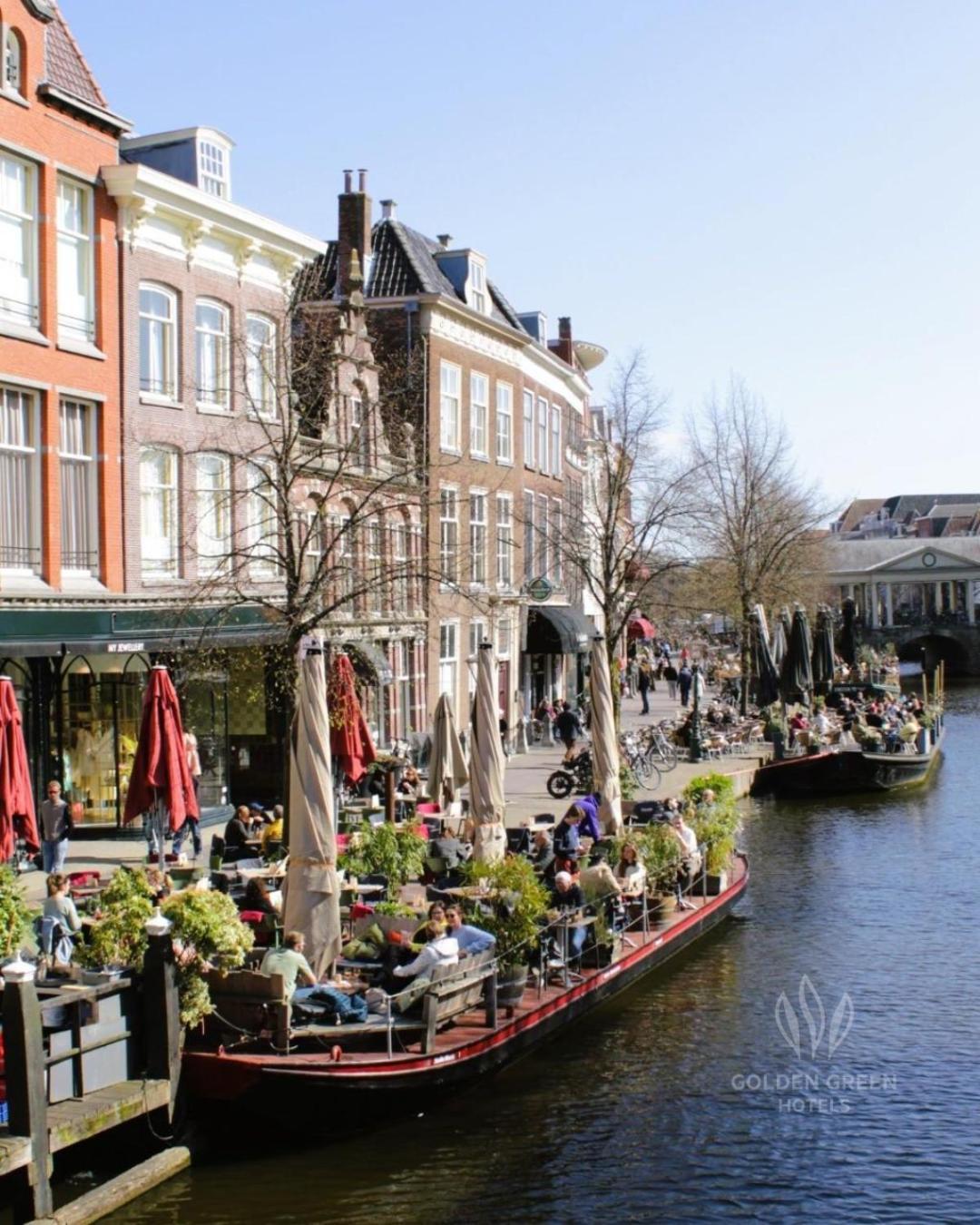 Tulip Centre Hotel Leiden
