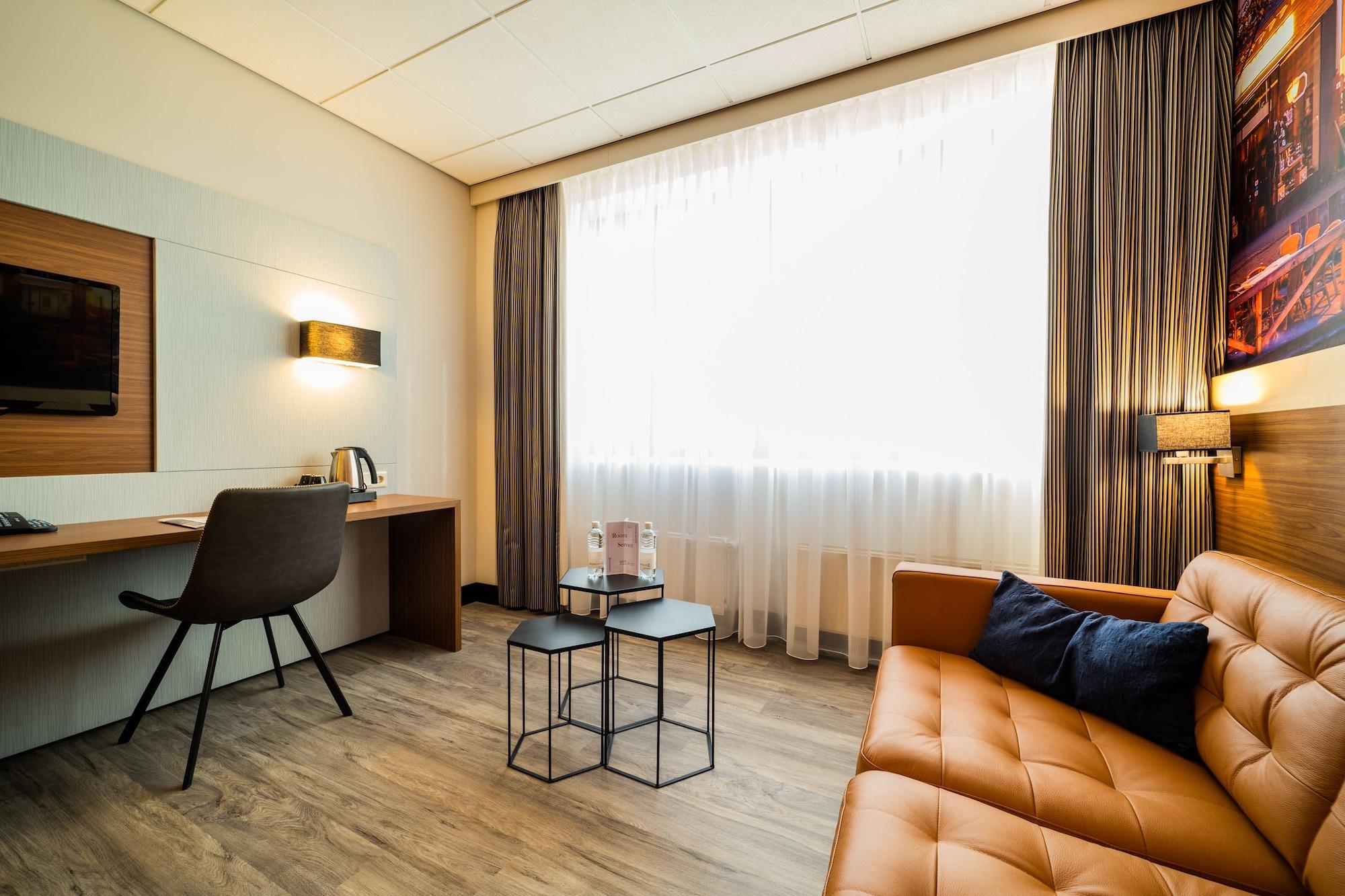 Hotel Tulip Centre 3*