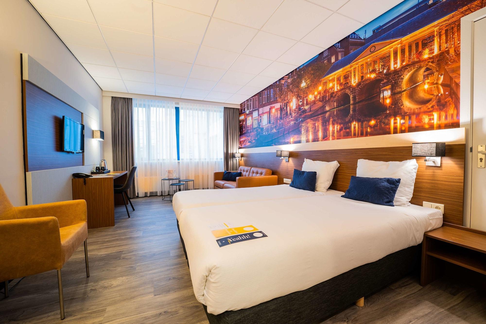 Hotel Tulip Centre 3*