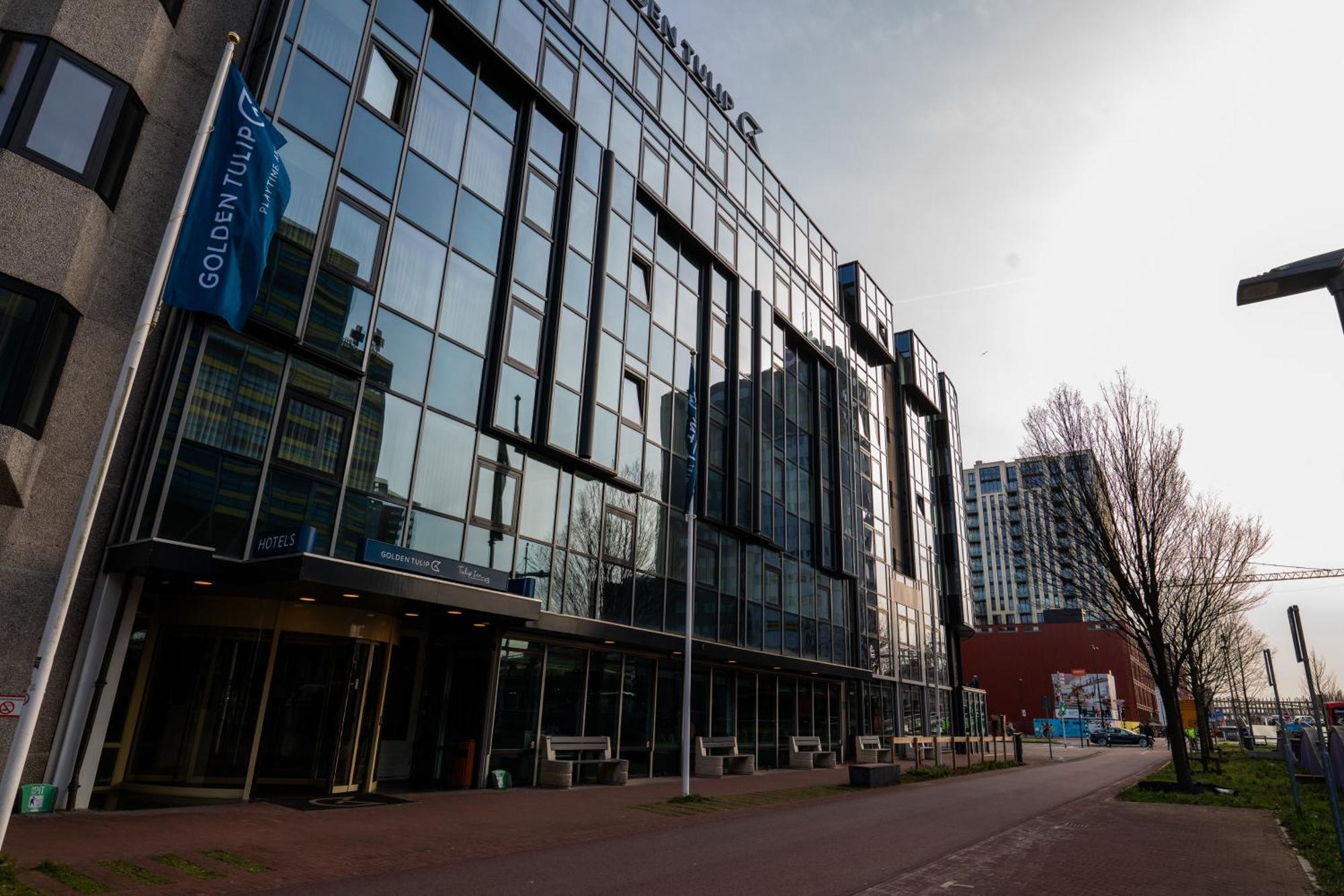 Tulip Centre